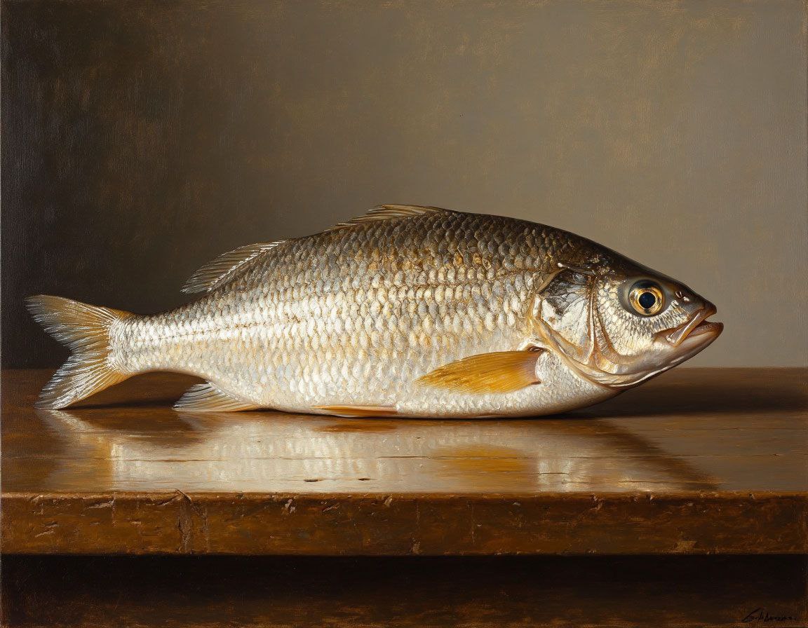 Мороженую воблу из Казахстана не пропустили в Саратовскую область